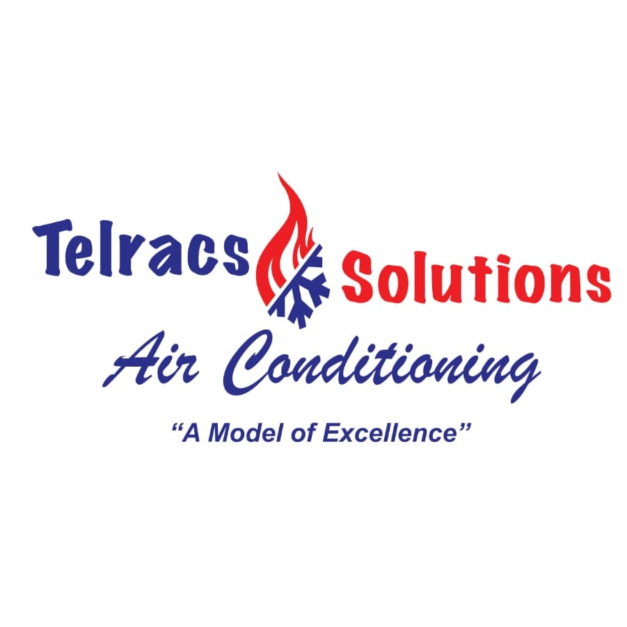 Telracs Solutions Air Conditioning Logo