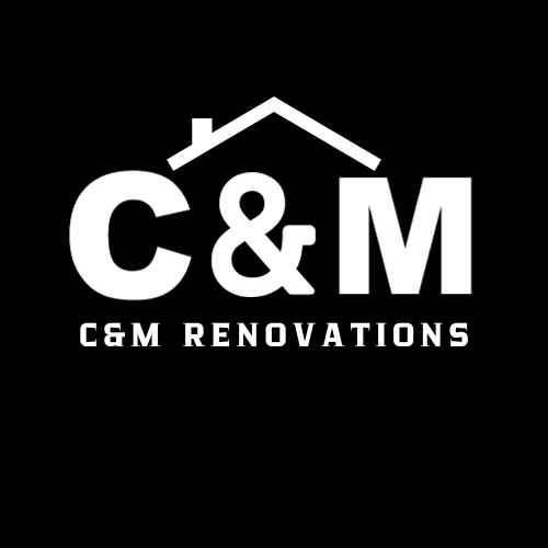 C&M Renovations Logo