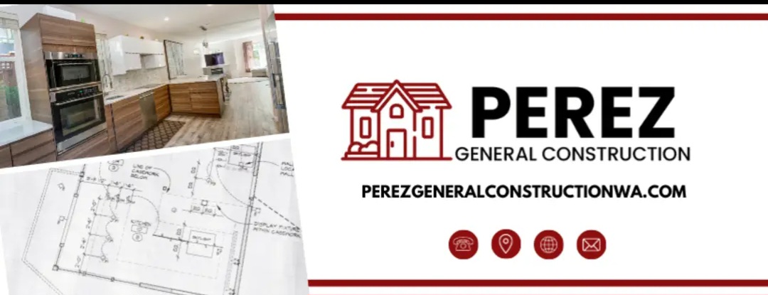 Perez General Construction LLC Logo