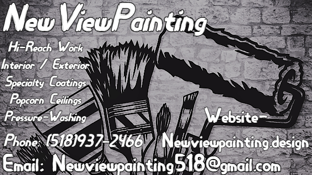 New View Painting Logo