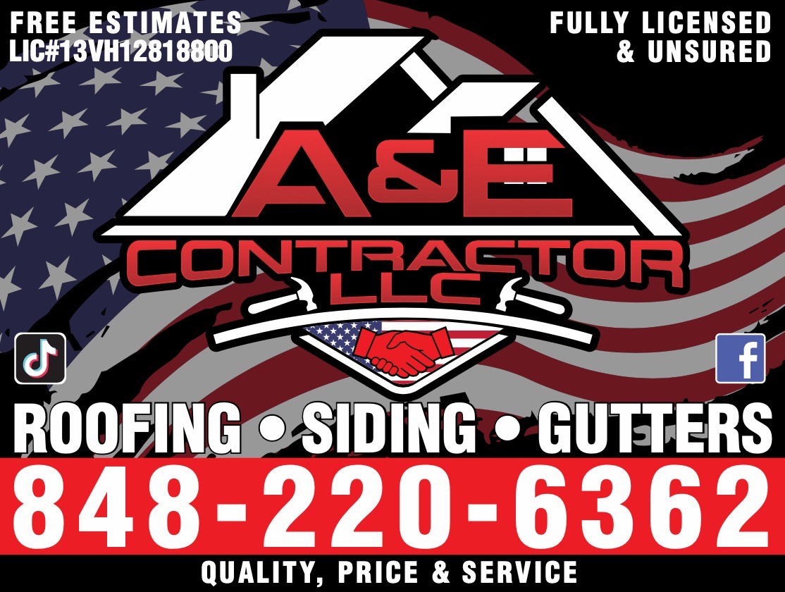 AE Contractor Logo