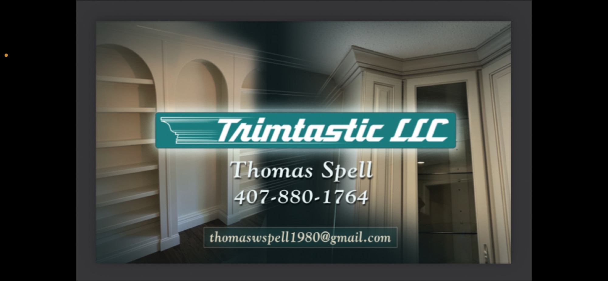 Trimtastic, LLC Logo