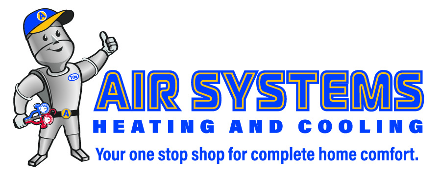 Air Systems Mechanical Contracting, Inc. Logo