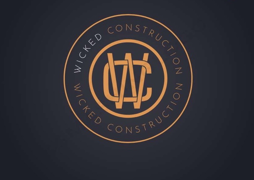 Wicked Construction LLC Logo