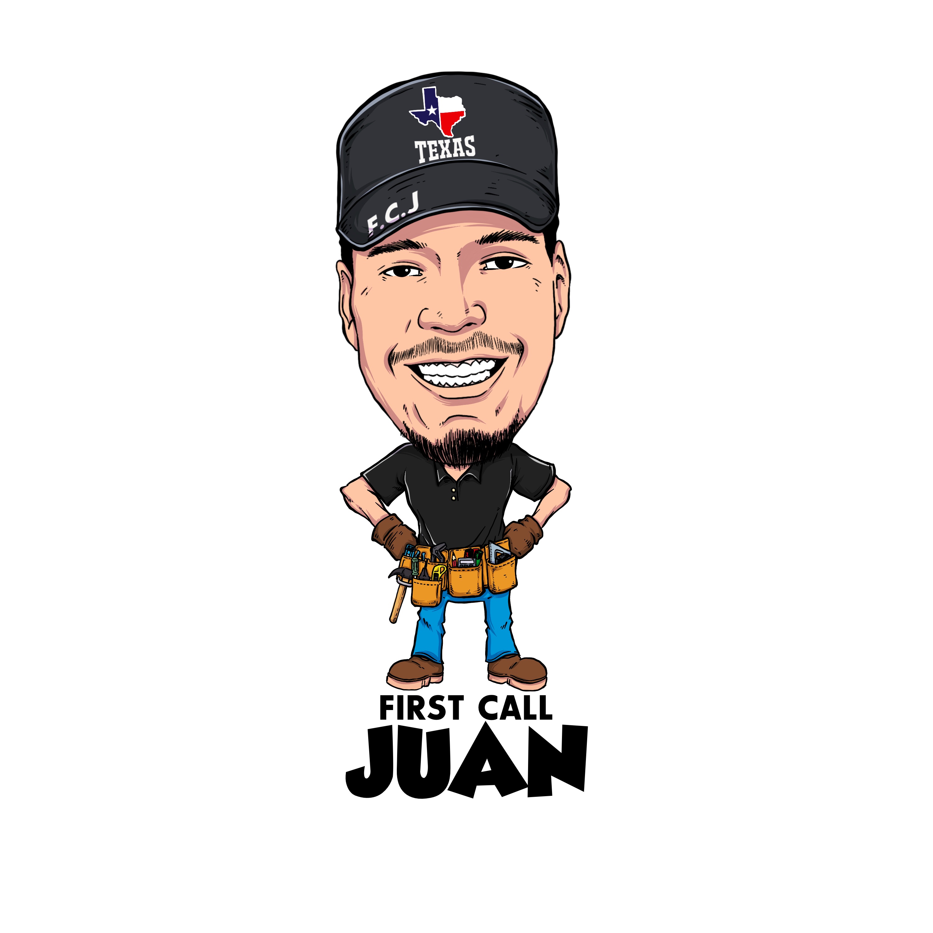 First Call Juan Logo