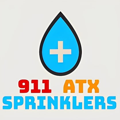 911 ATX Sprinklers LLC Logo