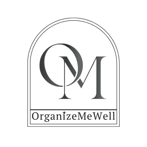 OrganizeMeWell LLC Logo