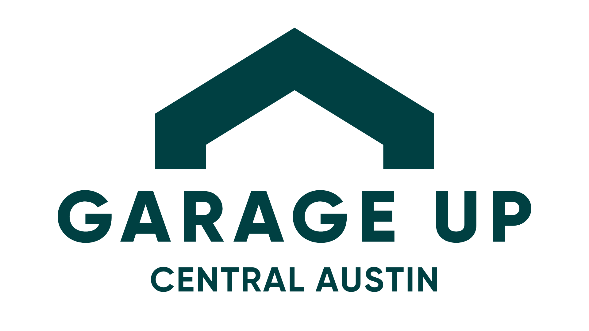 Garage Up Central Austin Logo