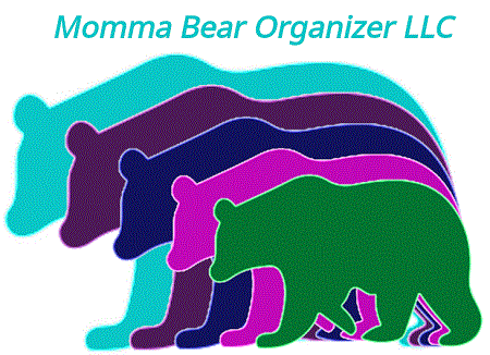MOMMA BEAR ORGANIZER LLC Logo
