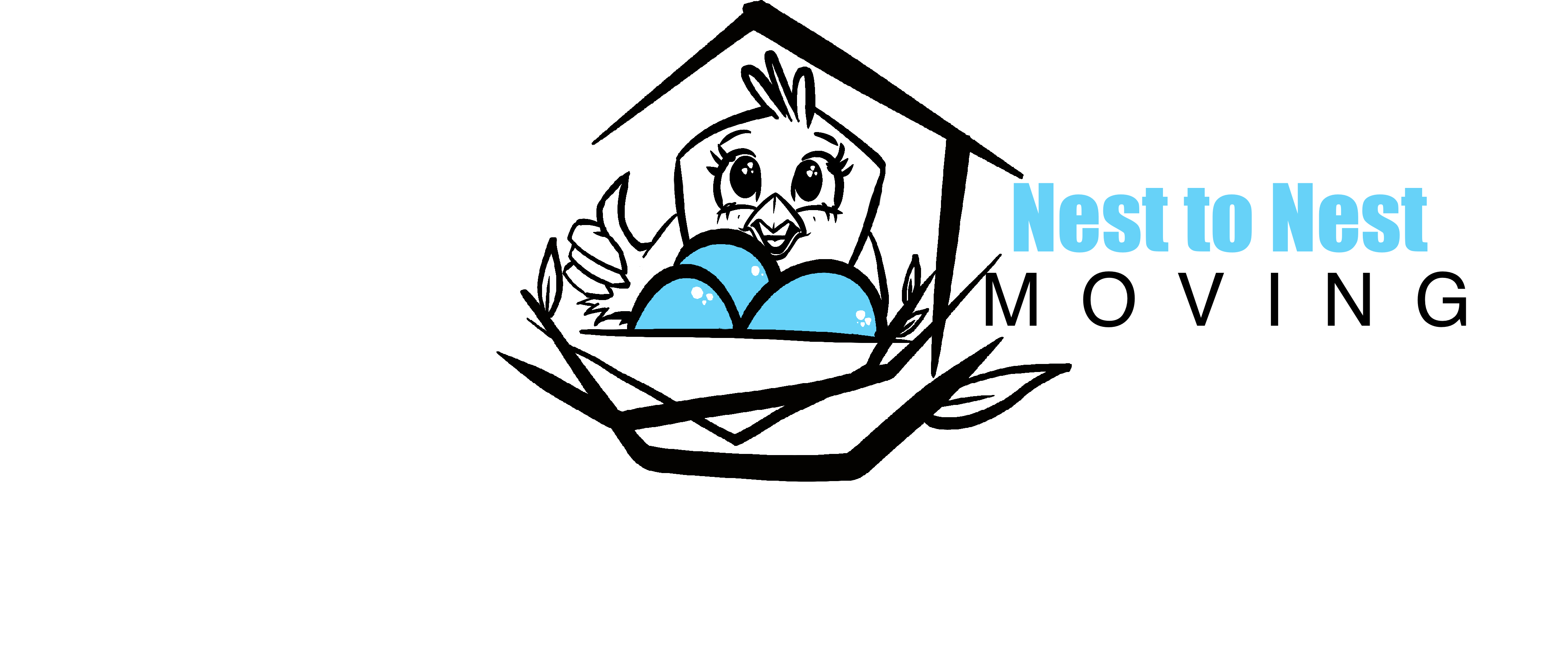 Nest to Nest Moving LLC Logo