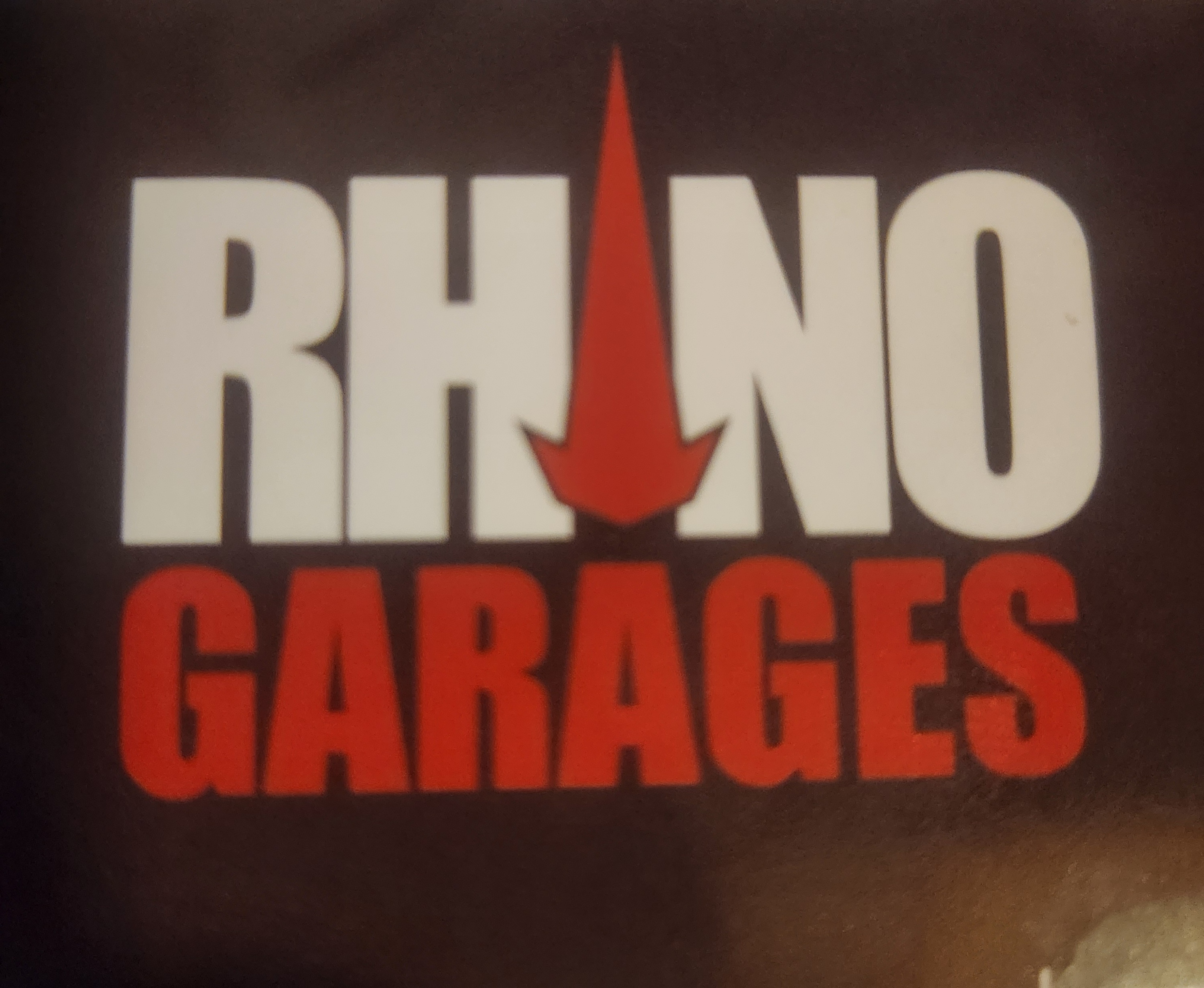 Rhino Garage Flooring Logo