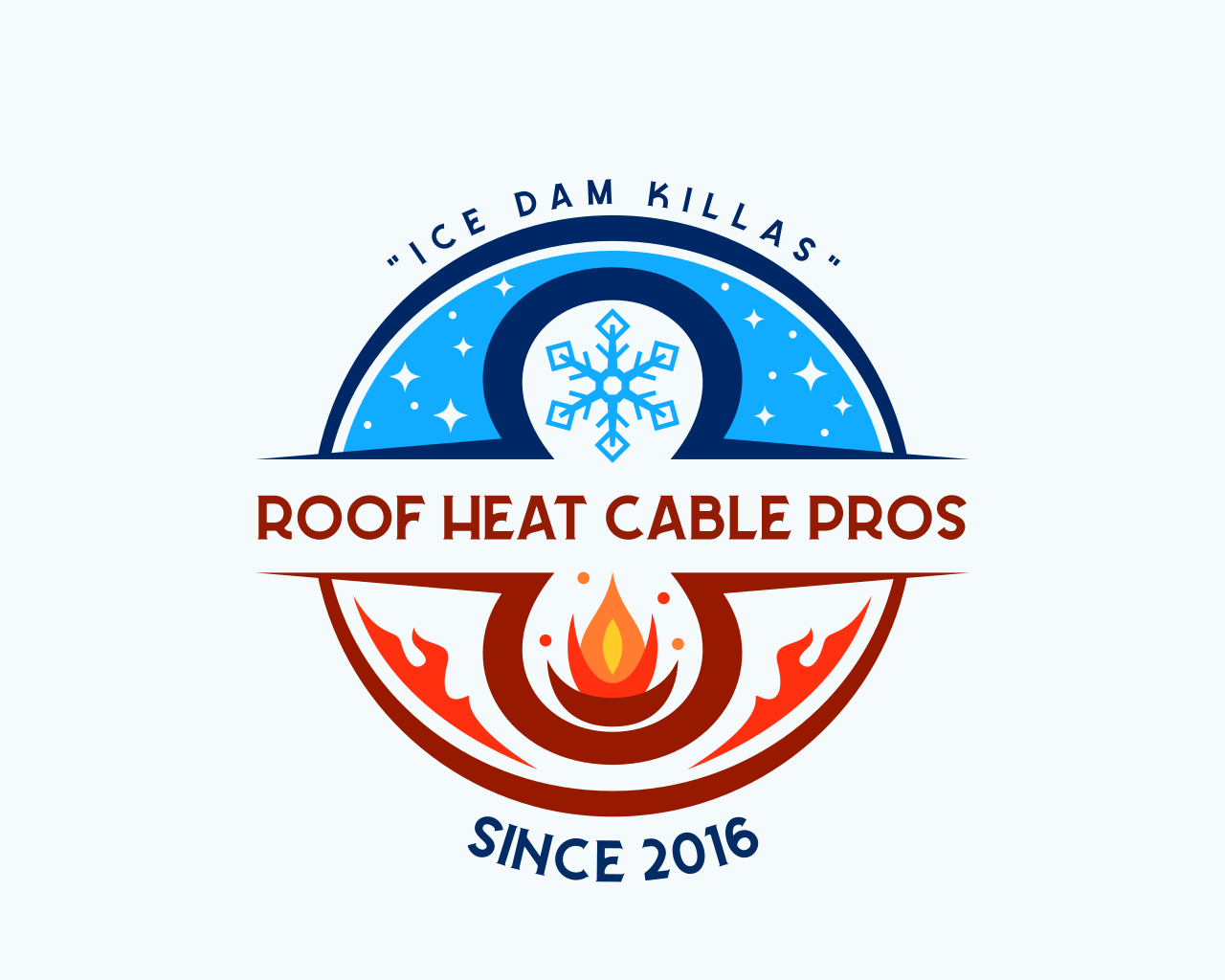 Roof Heat Cable Pros Logo