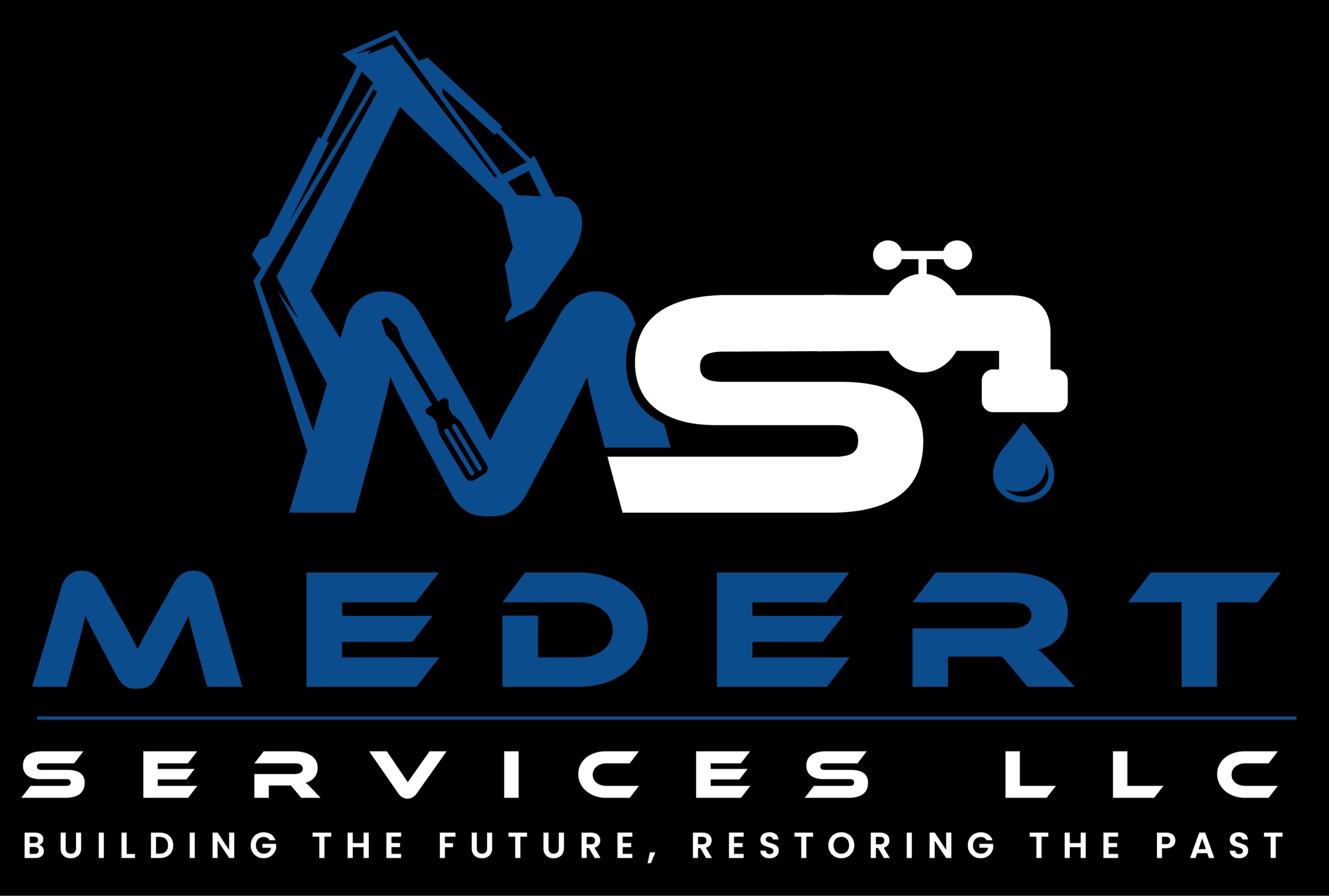 Medert Services LLC Logo