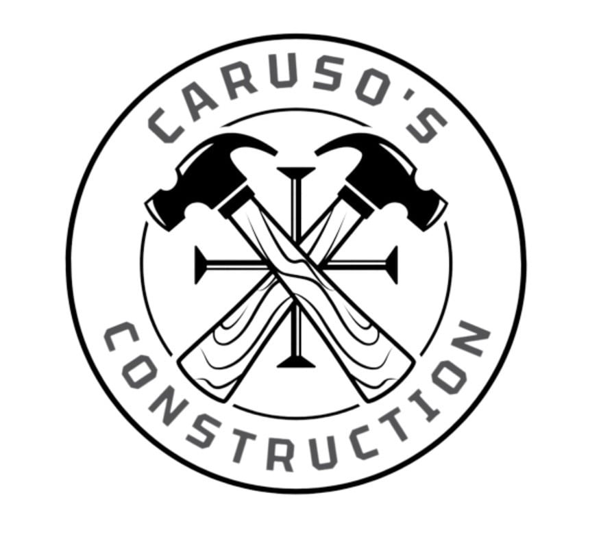 Caruso's Construction Logo