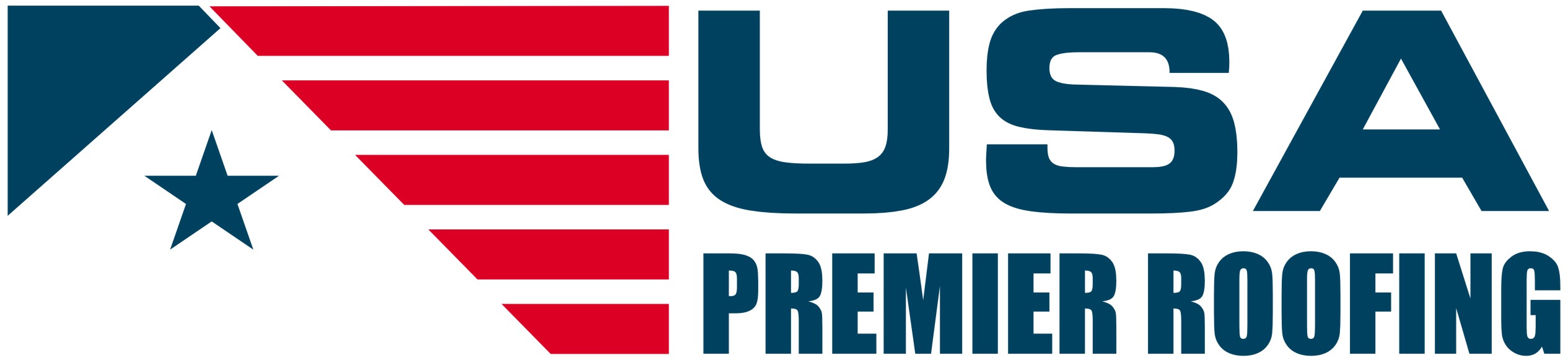 USA Premier Roofing Logo