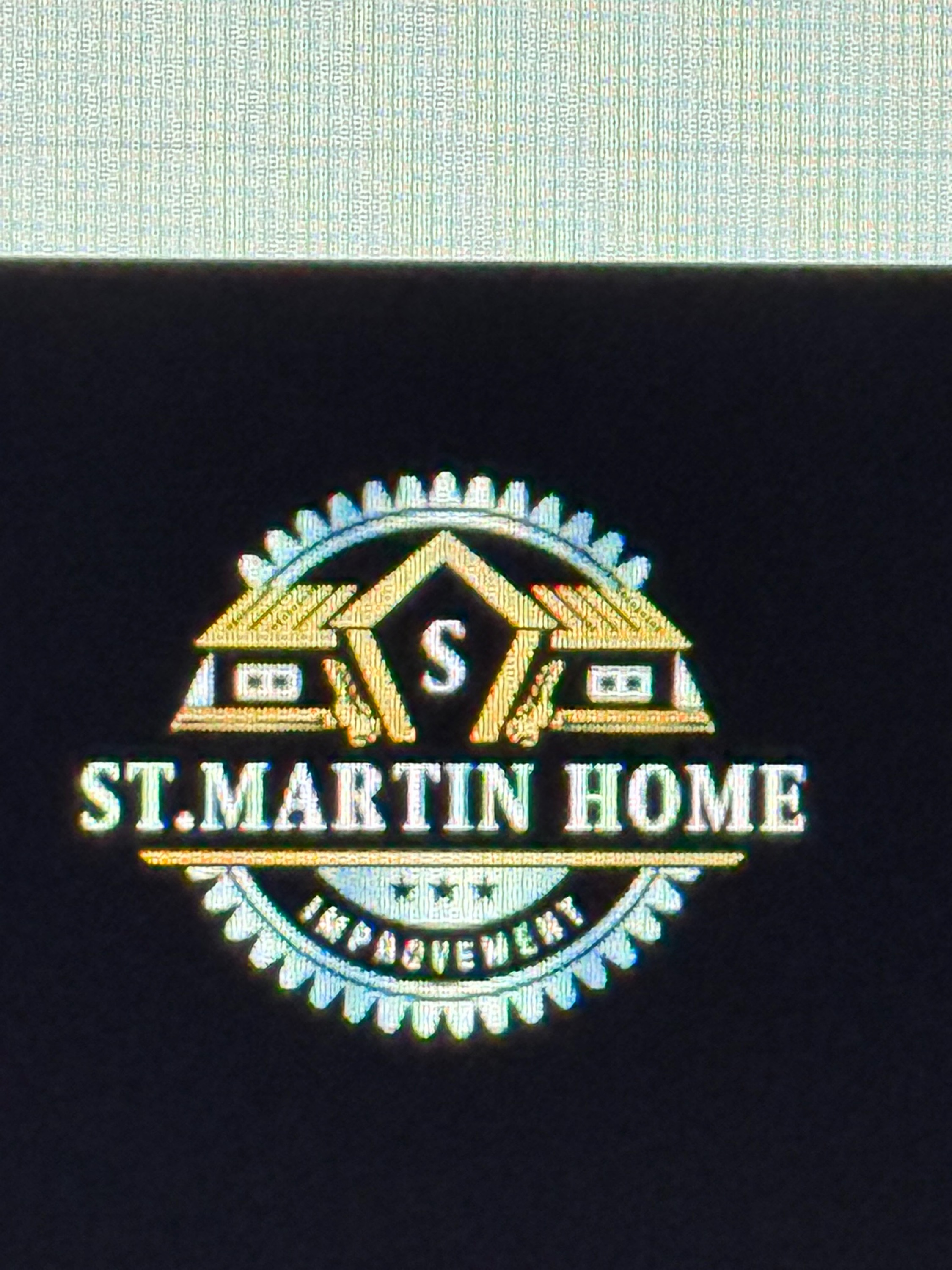 M & B Handyman Services Logo