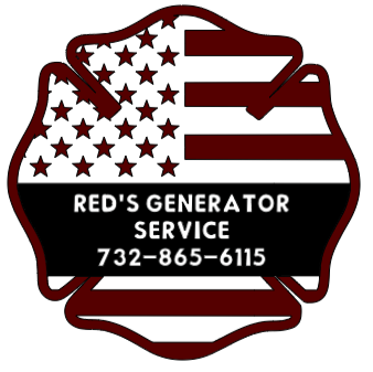 REDS GENERATOR SERVICE Logo