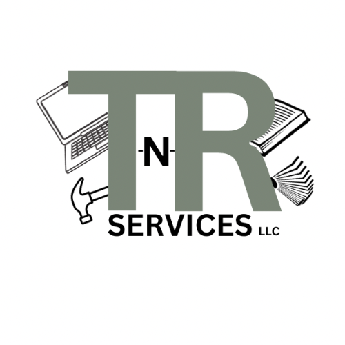 T-n-R Services Logo