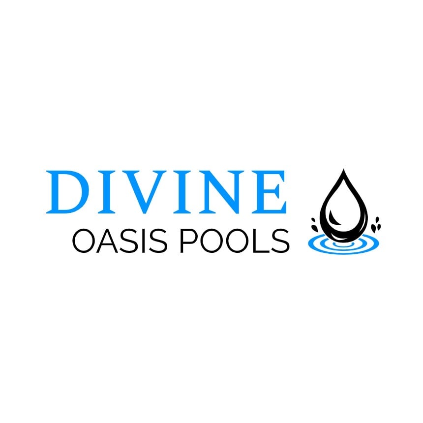 Divine Oasis Pools Logo
