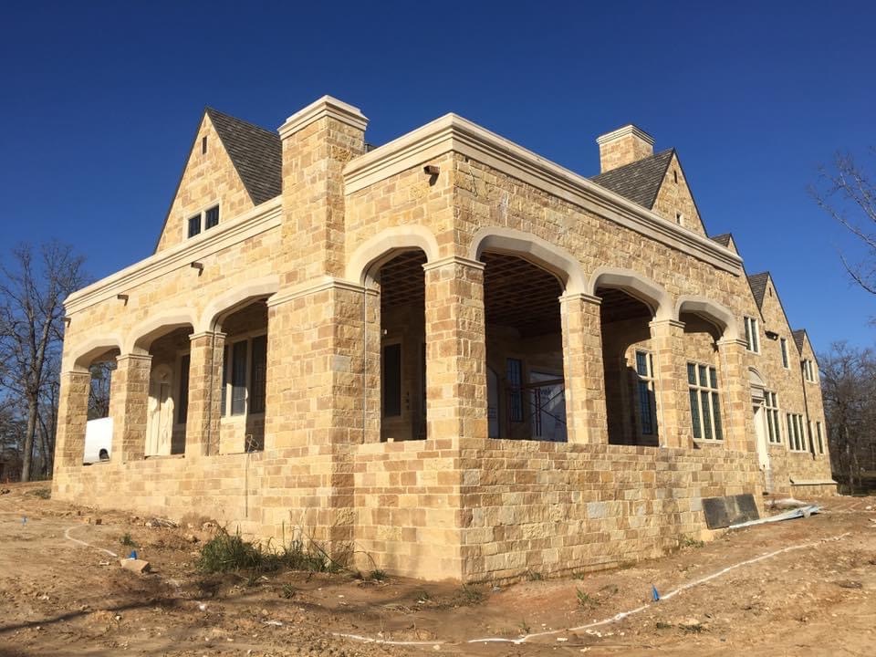 Plano Masonry & Chimney Logo