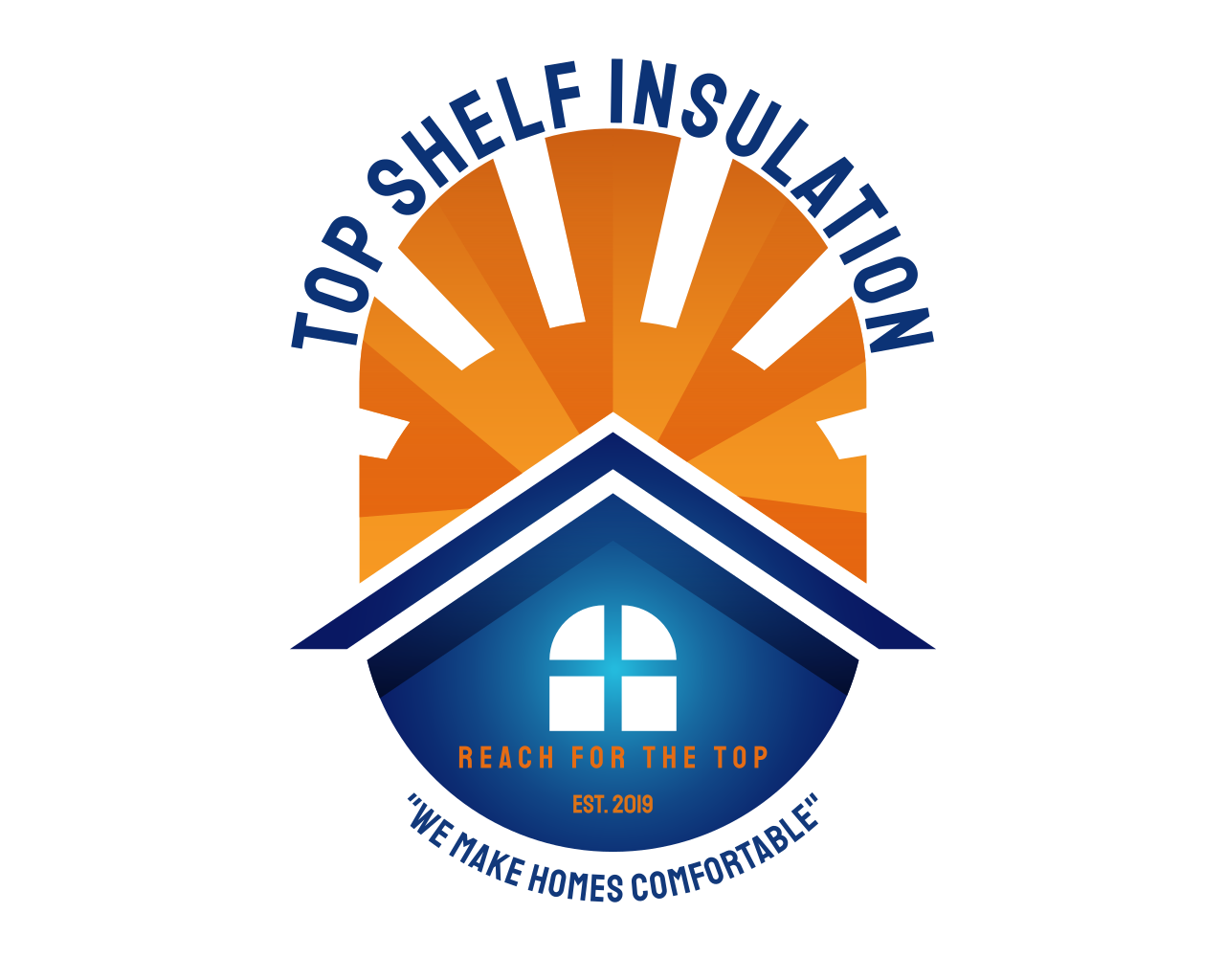 Top Shelf Insulation Logo