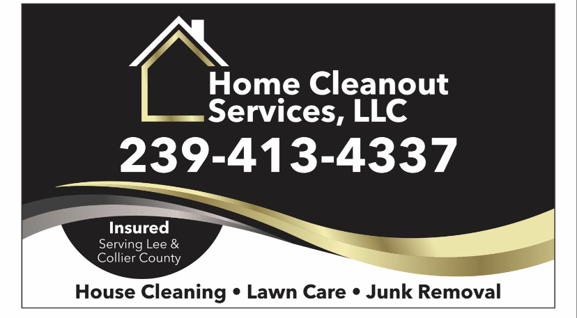 Home Clean Out Services LLC Logo
