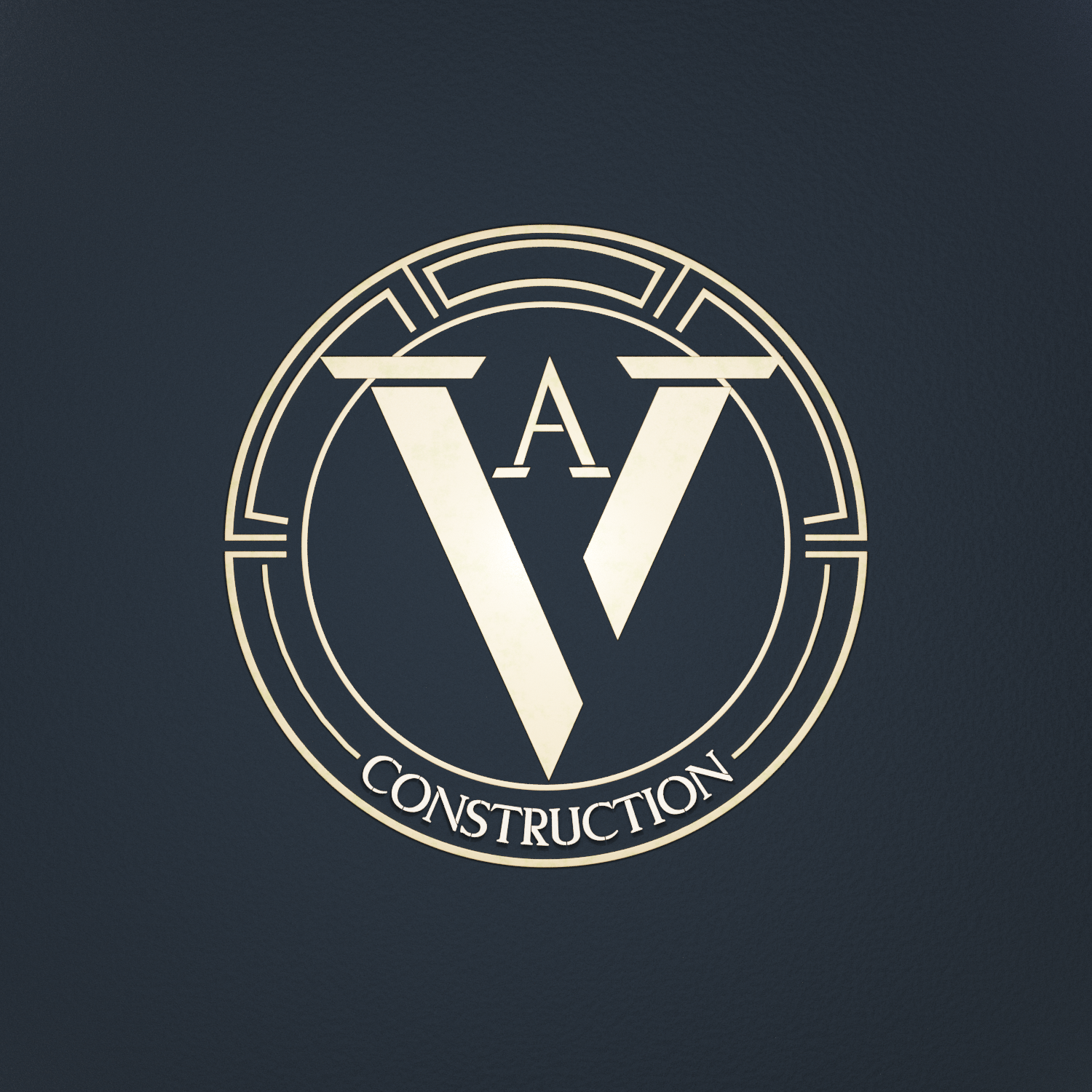 VA Construction LLC Logo