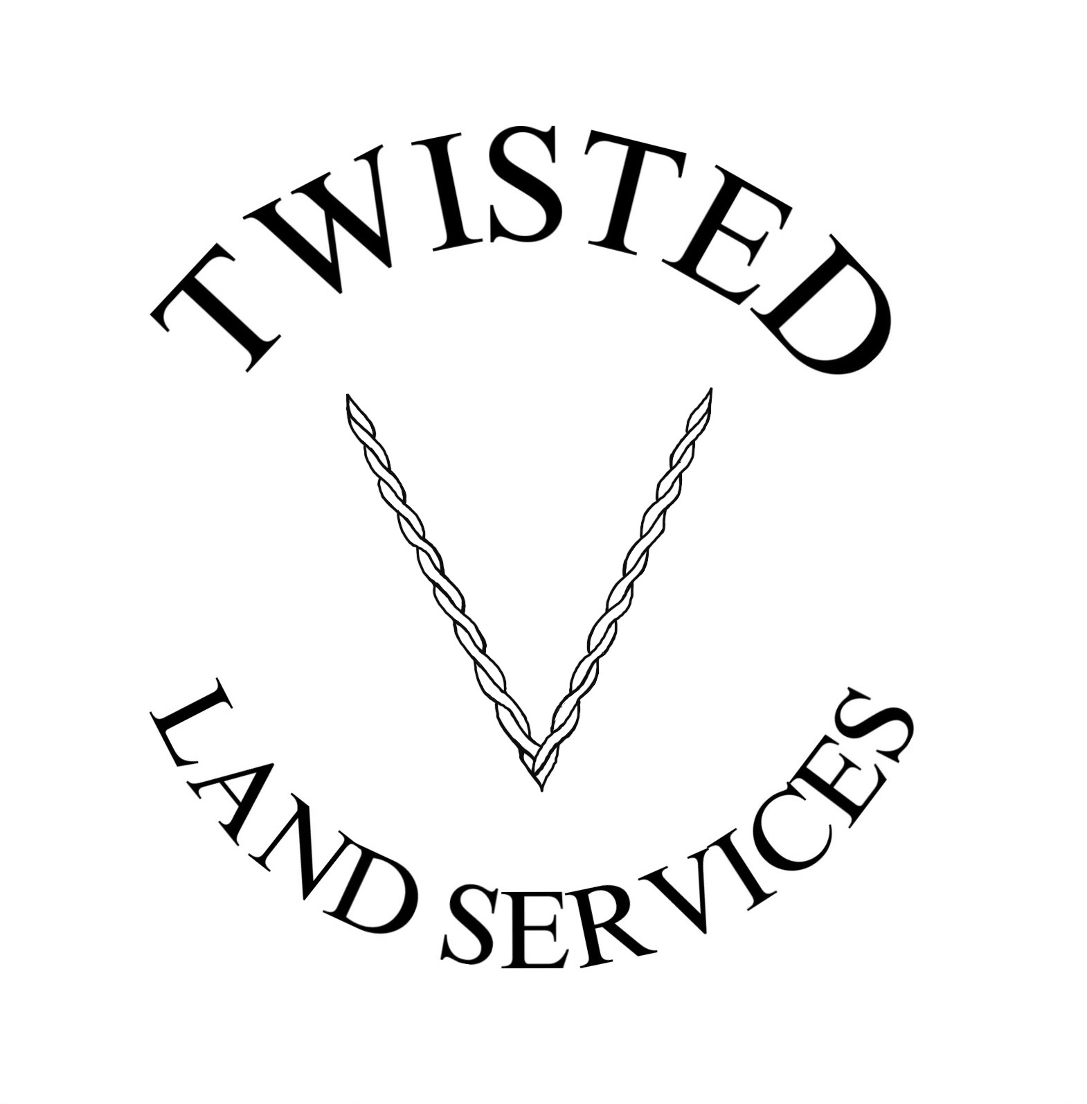 Twisted V Property Services Logo