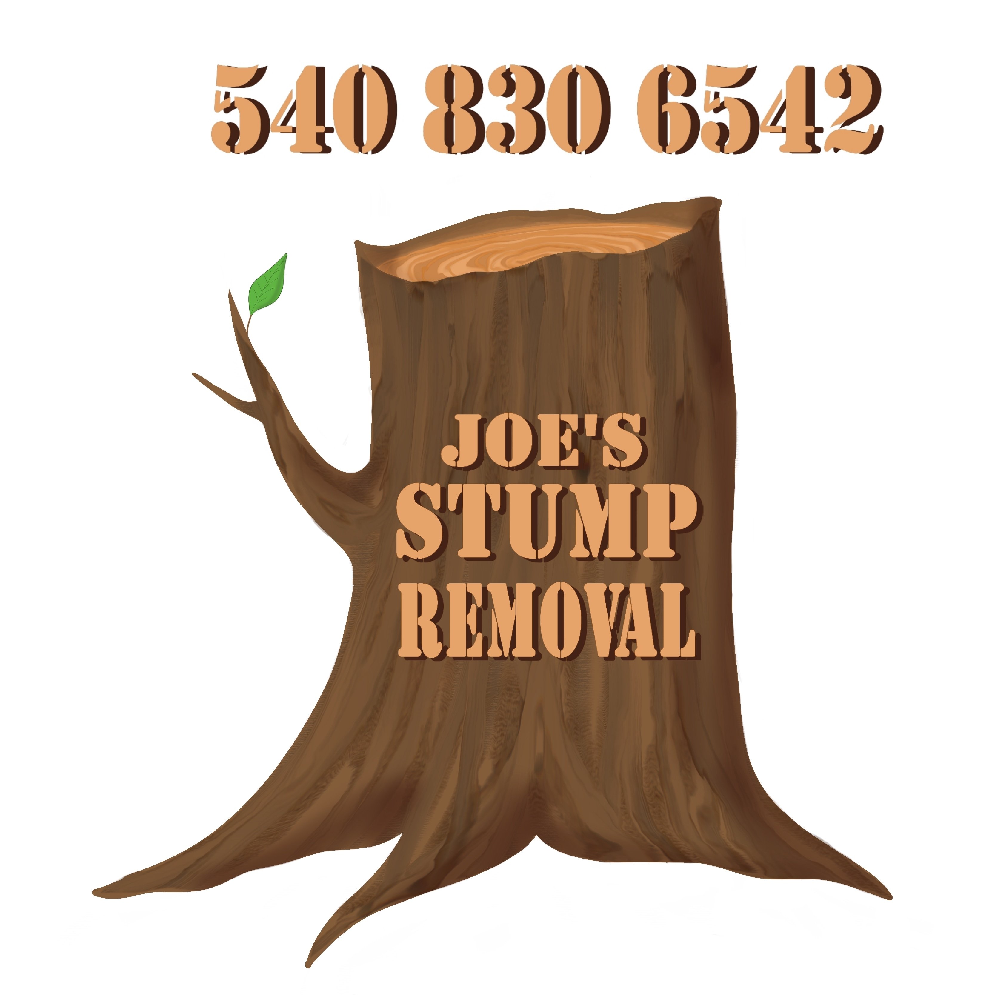Shokovs Stump Removal Logo