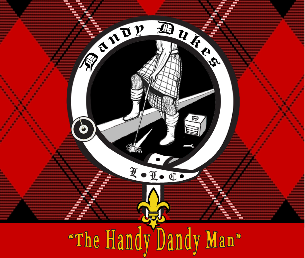 Dandy Dukes, LLC. Logo