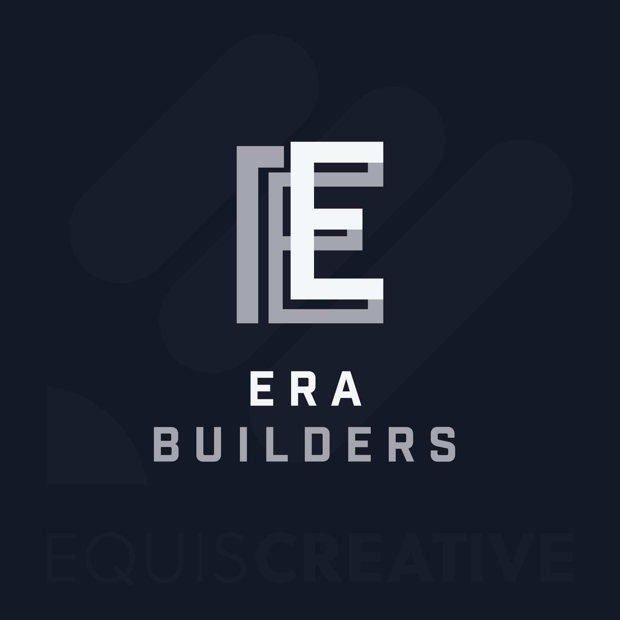 Era Builders Logo