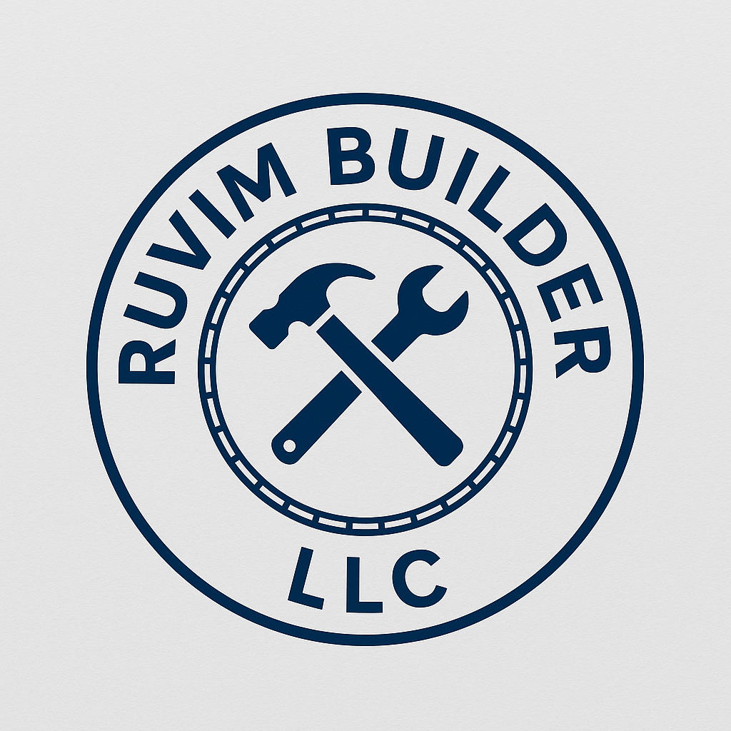 Ruvim Builder LLC Logo