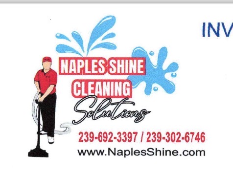 Naples Shine Cleaning Solutions LLC Logo