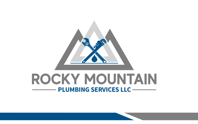 Rocky Mountain Plumbing Services Logo