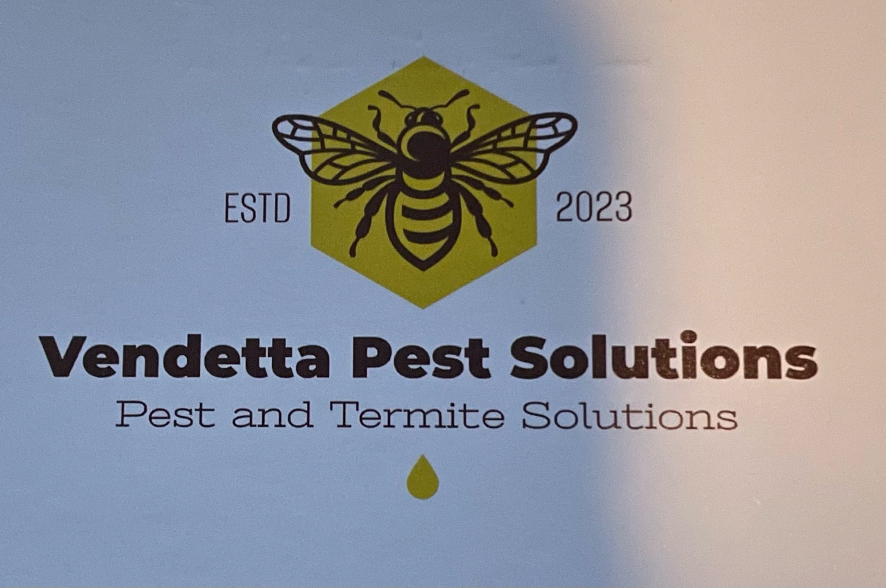 Vendetta Pest Solutions Logo