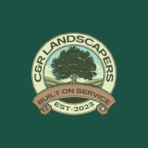 C & R Landscapers - Unlicensed Contractor Logo