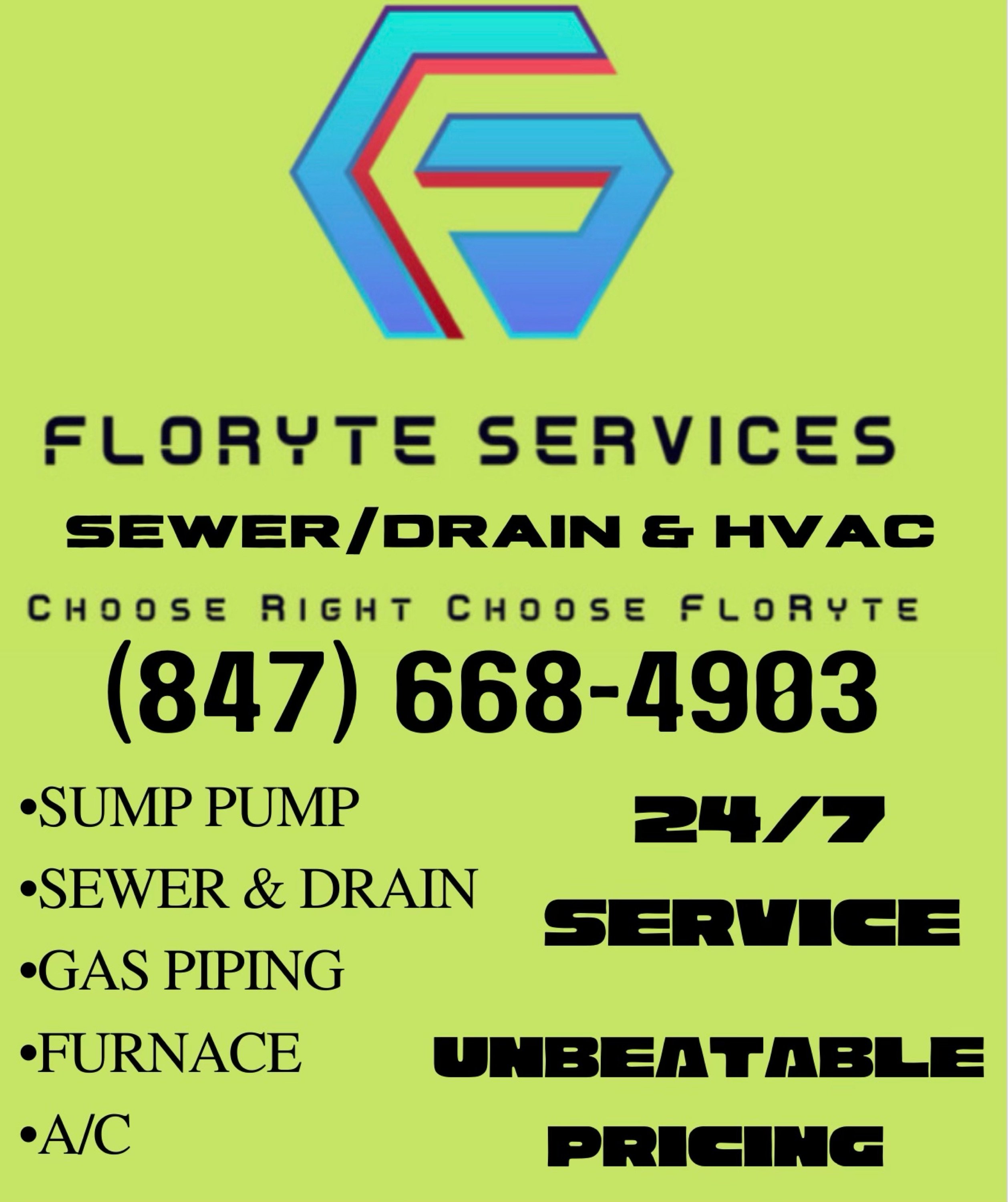FloRyte Services, LLC Logo