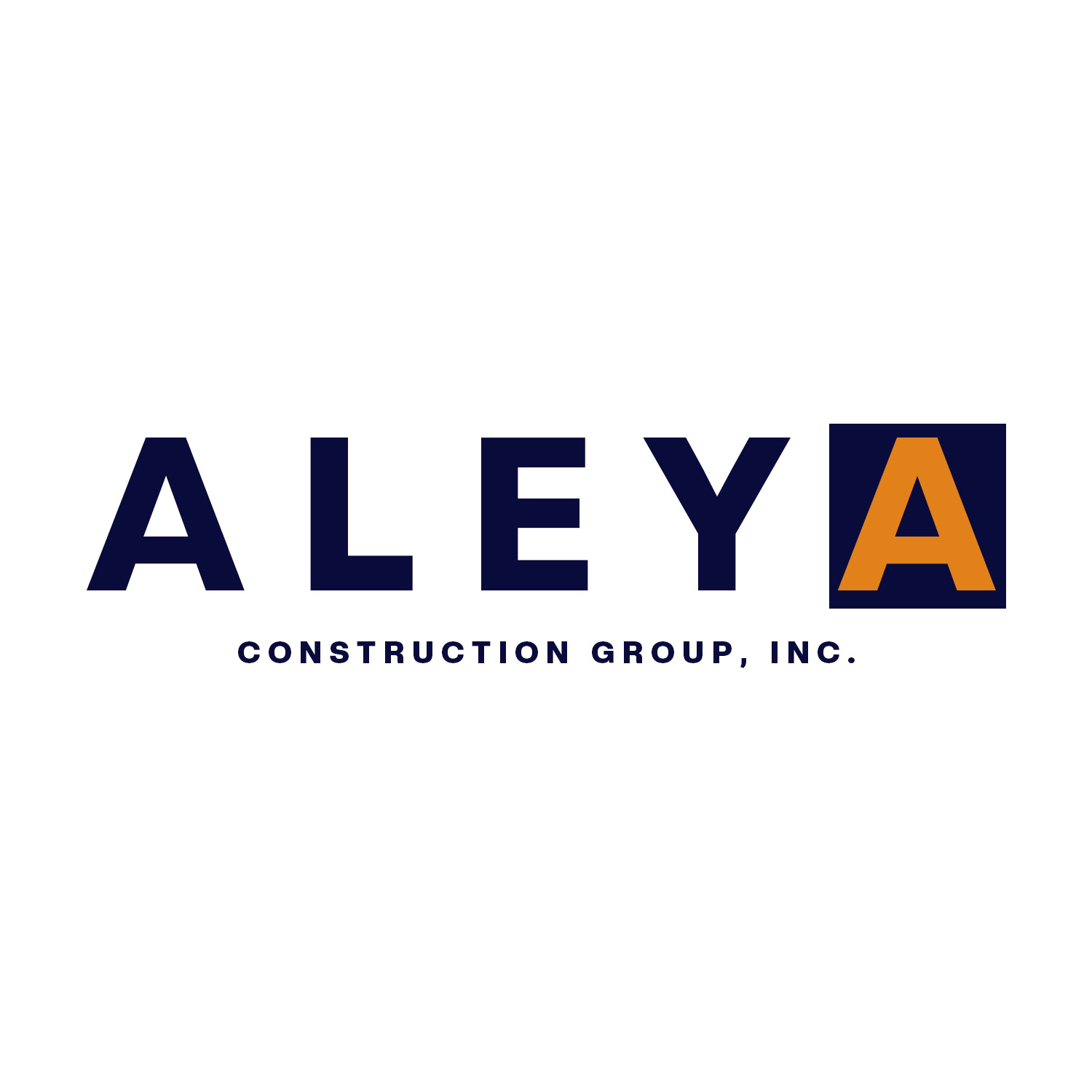 Aleya Construction Group Inc. Logo