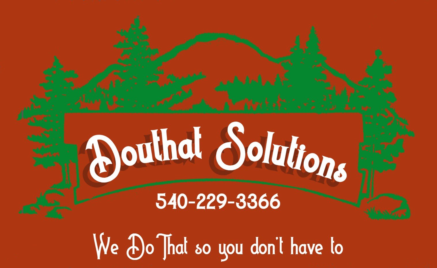 Douthat Solutions Logo