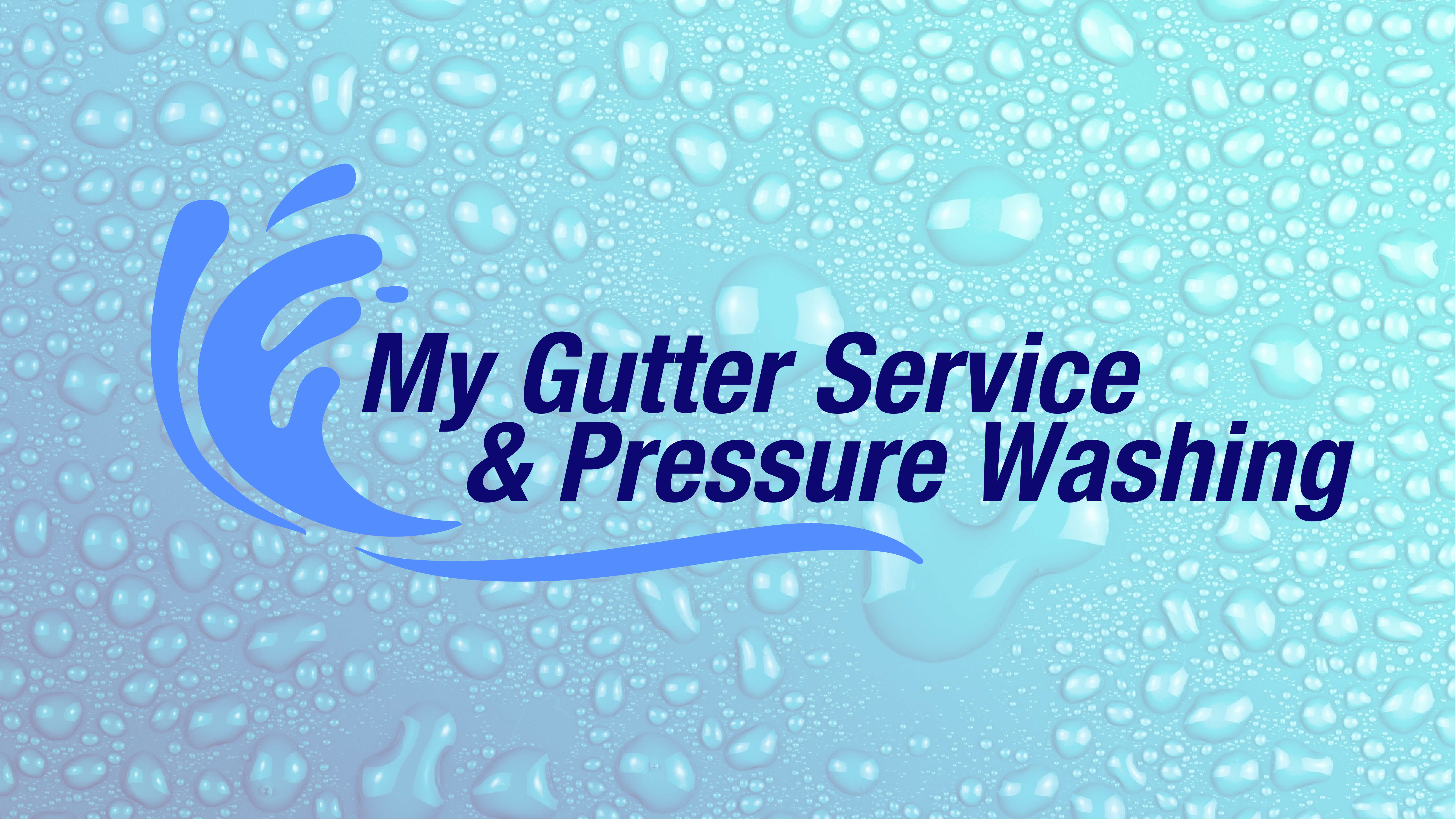 My Gutter Service & Pressure Washing Logo