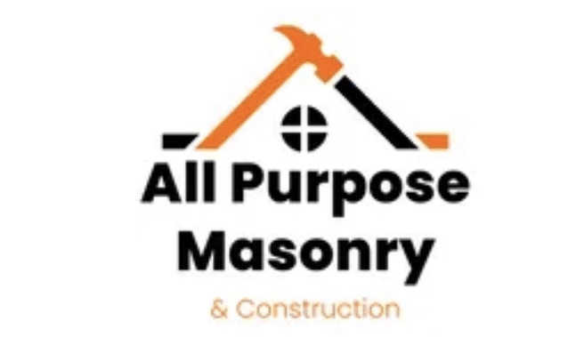 All Purpose Masonry & Construction Logo