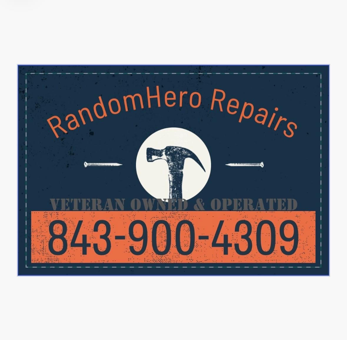 RandomHero LLC Logo