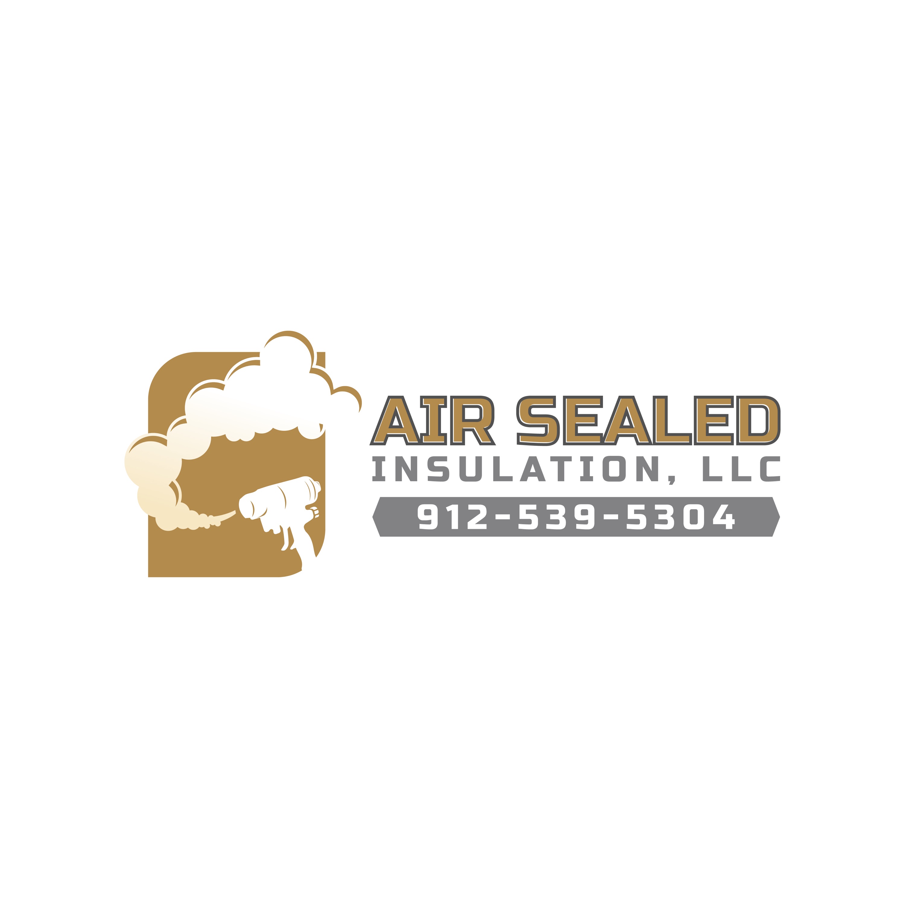 Air Sealed Insulation, LLC Logo