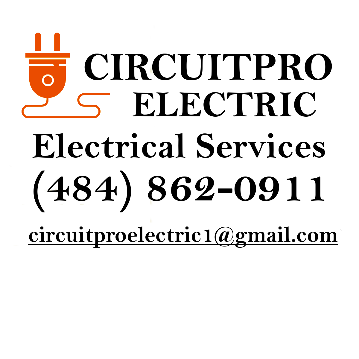 CircuitPro Electric LLC Logo