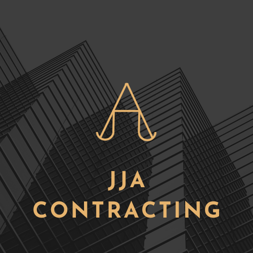 JJAG CONTRACTING Logo