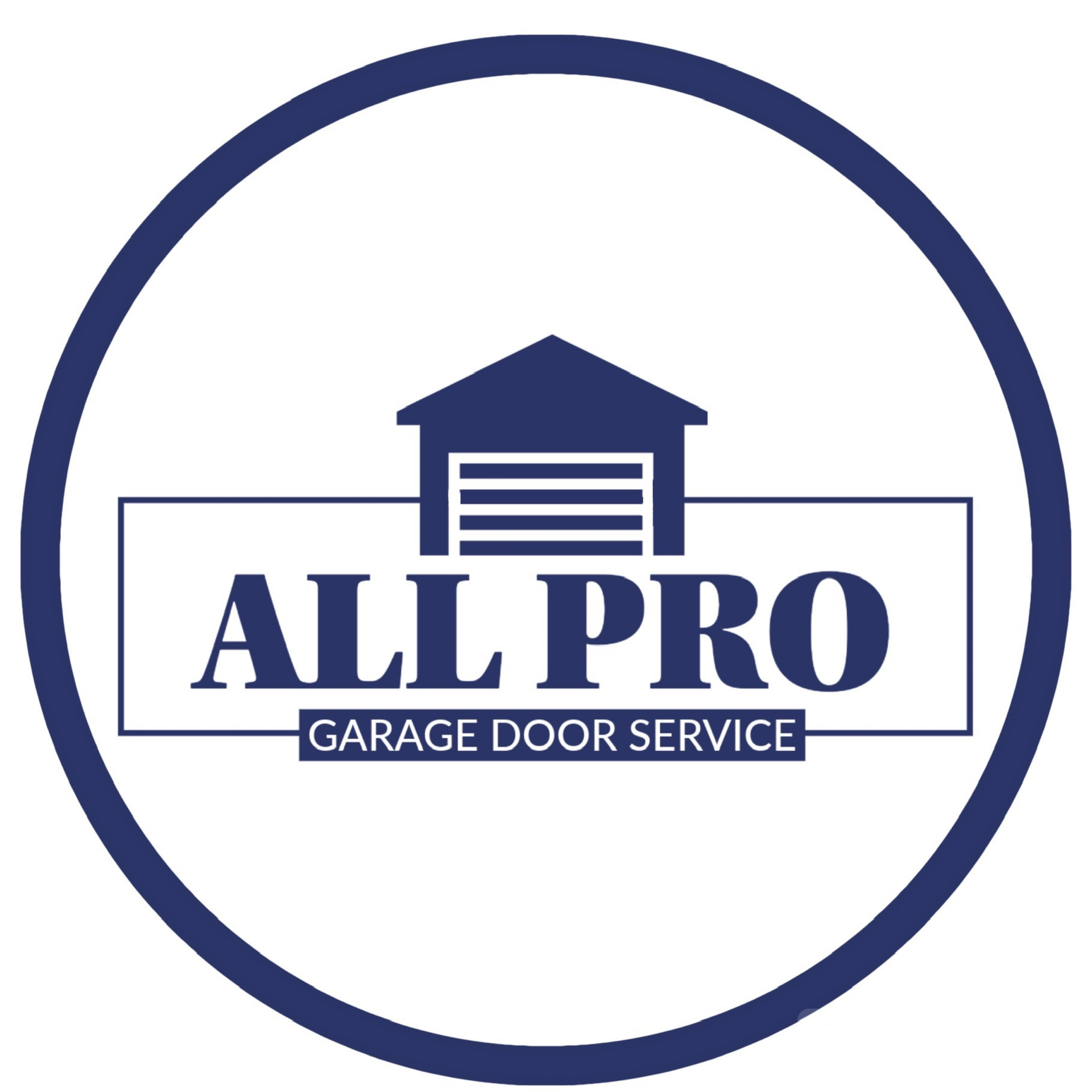 All-Pro Garage Door Service LLC Logo