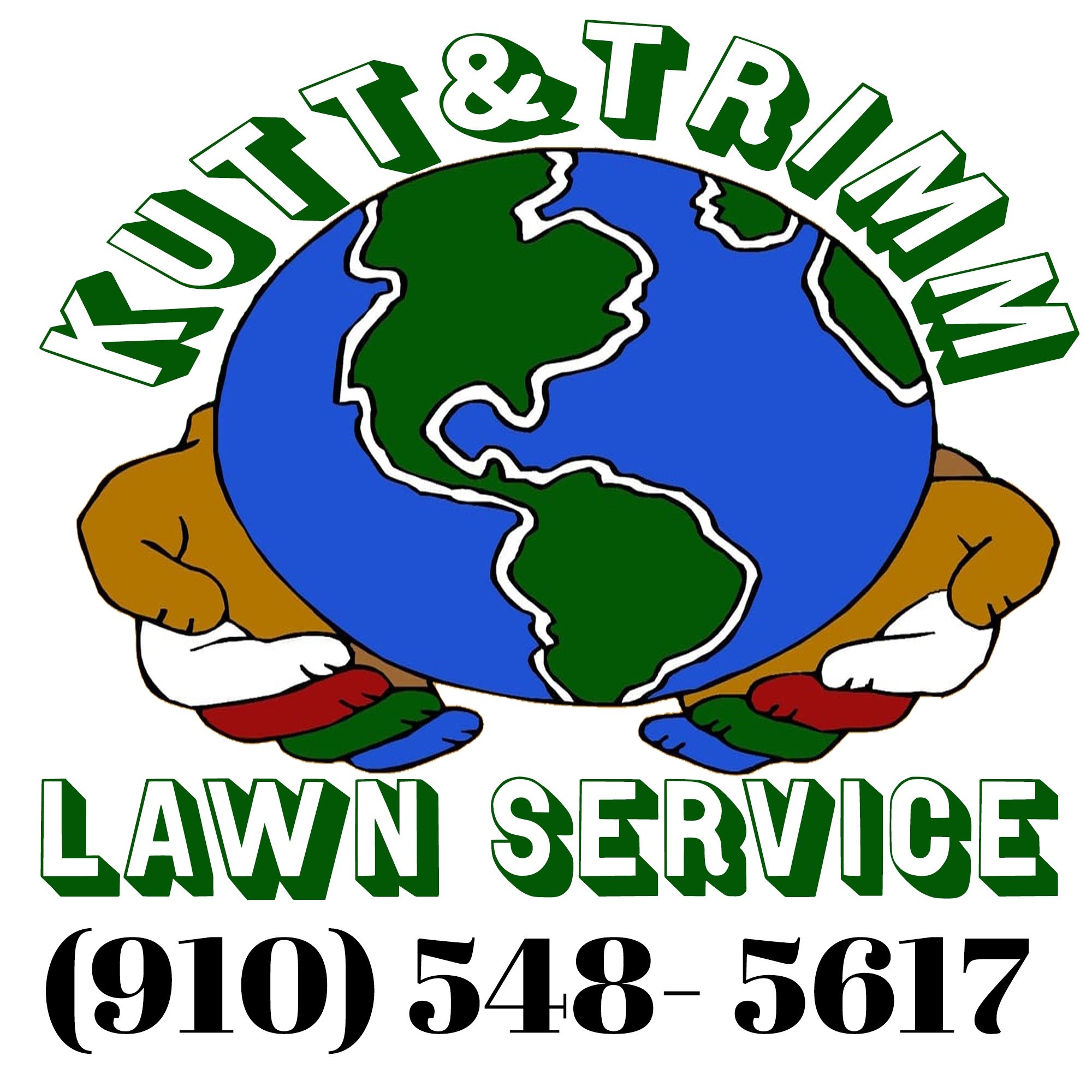 Kutt & Trimm Lawn Service LLC Logo