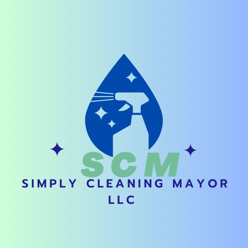 Simply Cleaning Mayor Logo