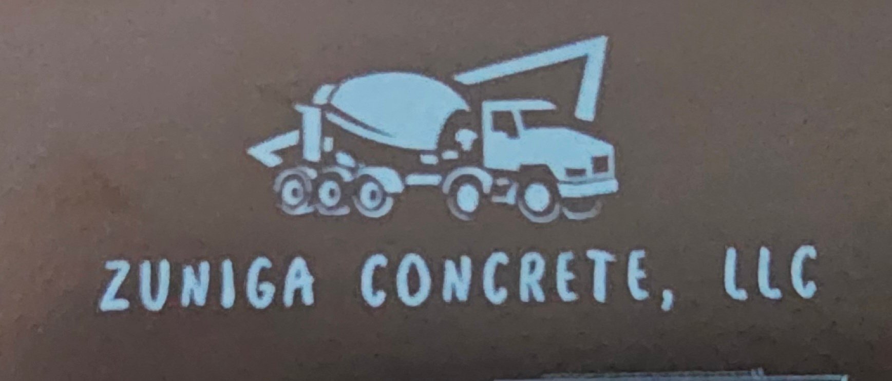 ZUNIGA CONCRETE, LLC Logo