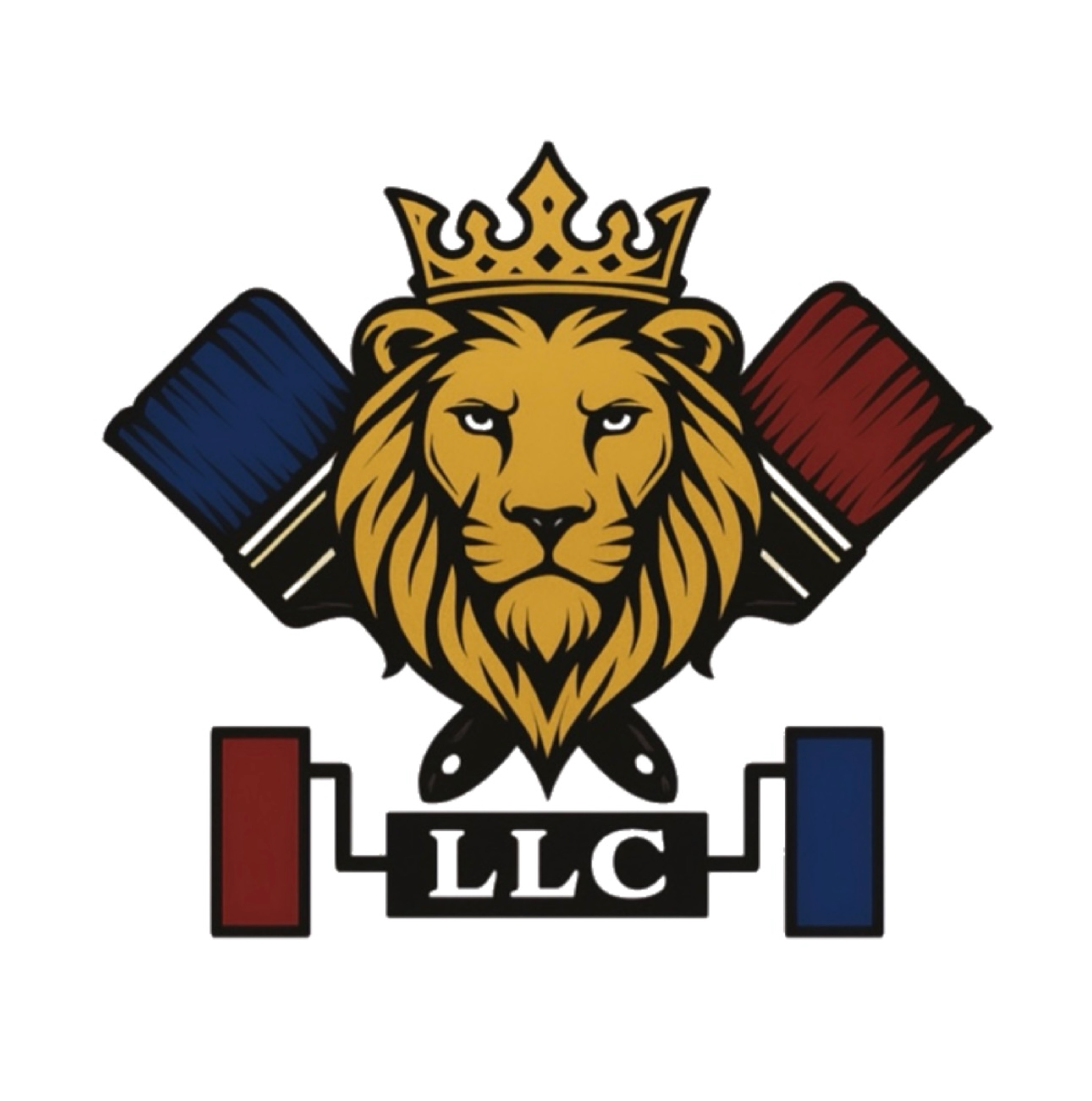 THEKINGPAINTER, LLC Logo